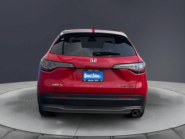 Used 2024 Honda HR-V Sport image 4