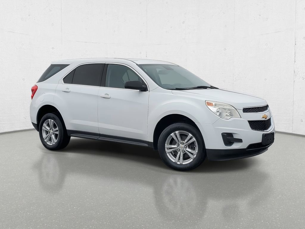 Used 2015 Chevrolet Equinox LS image 2