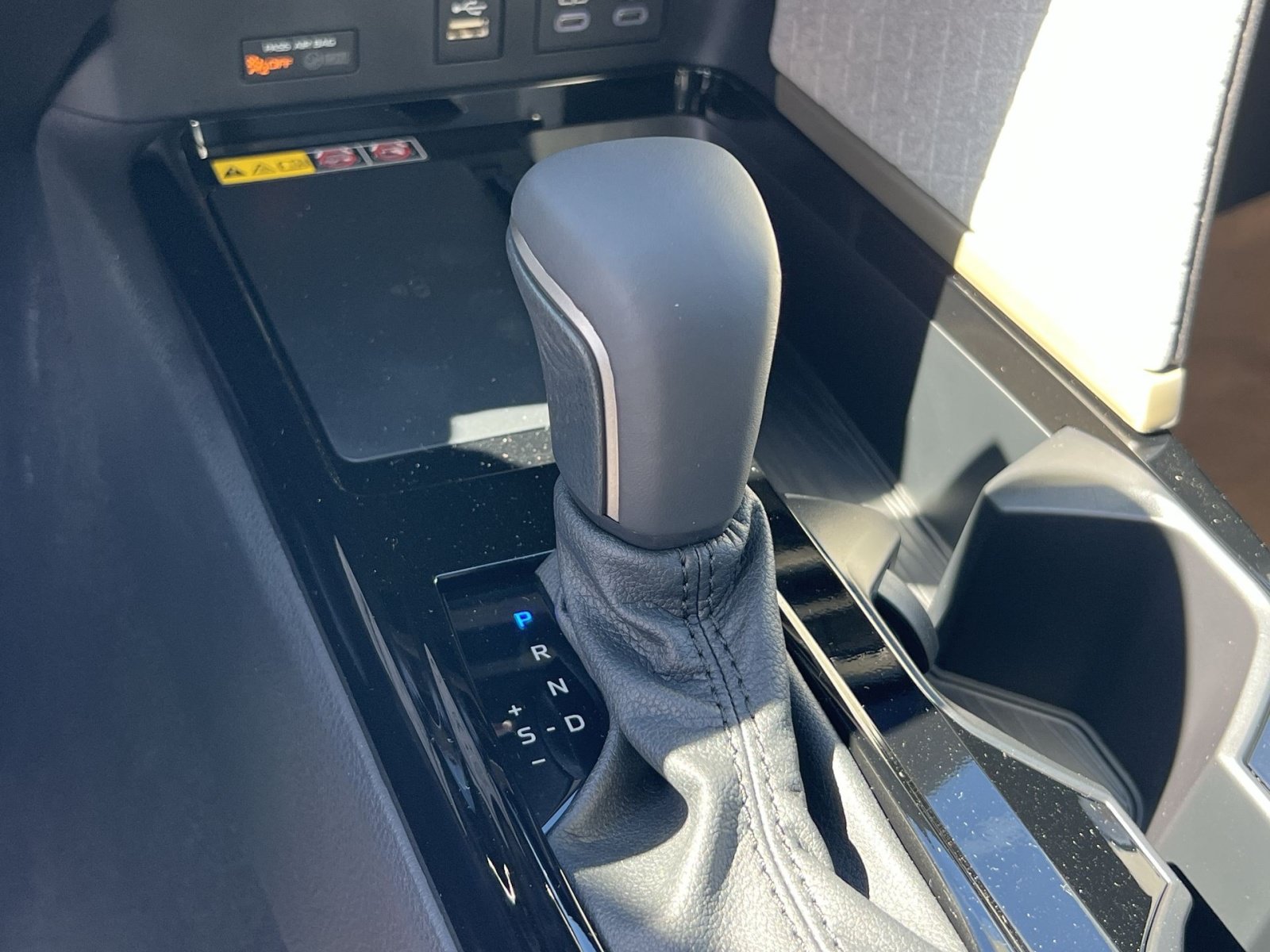 New 2026 Toyota Camry XLE FWD image 17