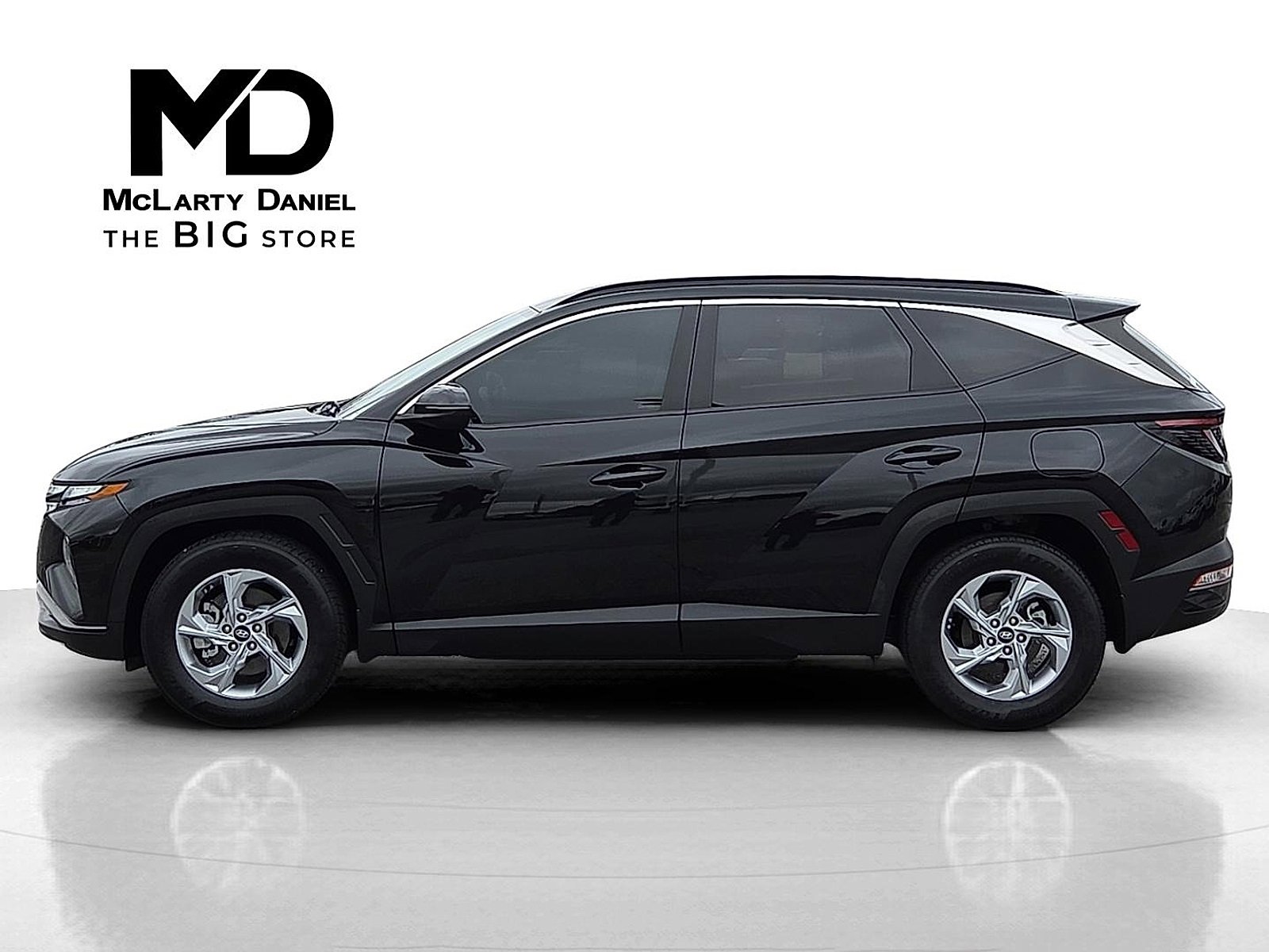 Used 2023 Hyundai Tucson SEL w/ Cargo Package video 3