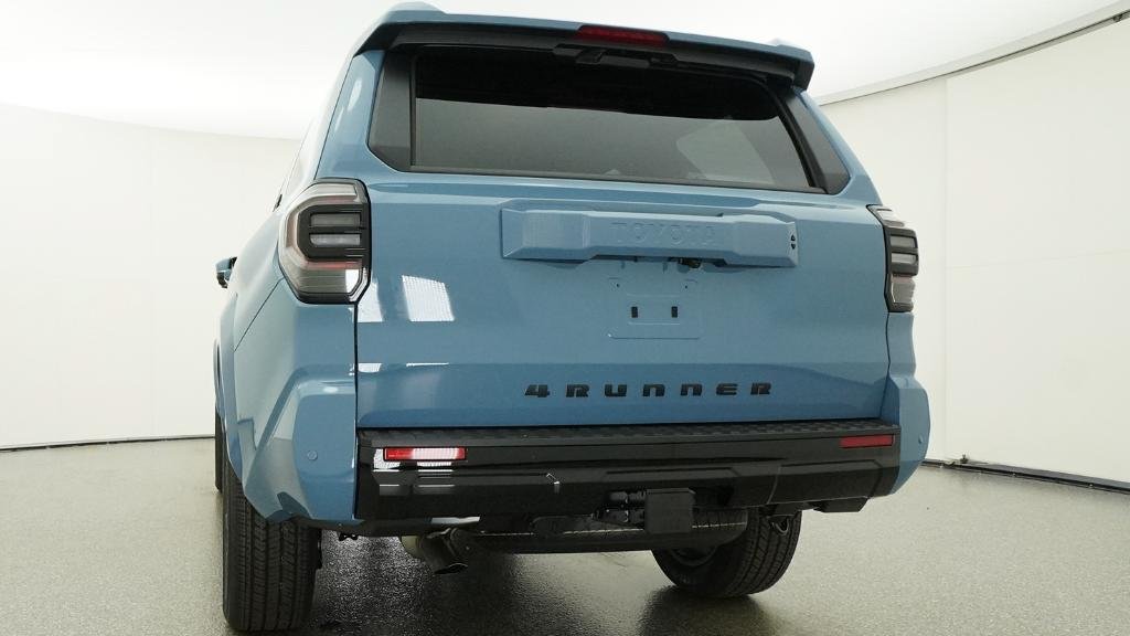 New 2026 Toyota 4Runner TRD Sport Premium RWD image 12