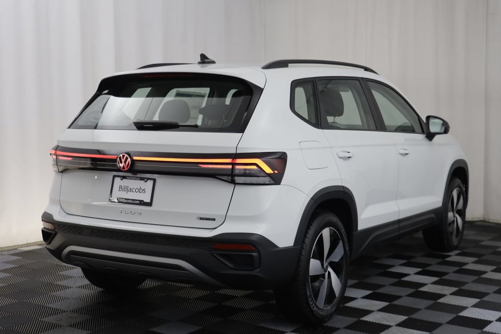 New 2026 Volkswagen Taos S AWD/4WD image 17