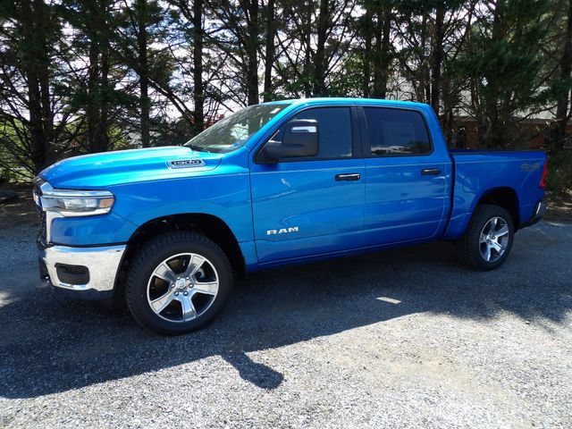 New 2026 RAM 1500 Tradesman