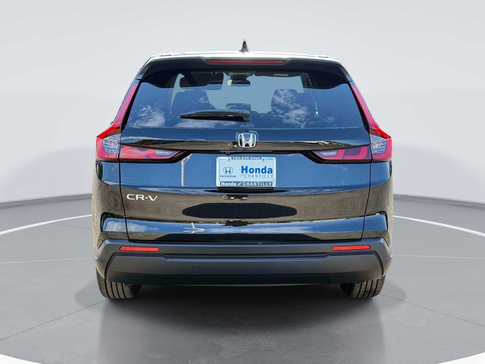 New 2027 Honda CR-V LX image 3