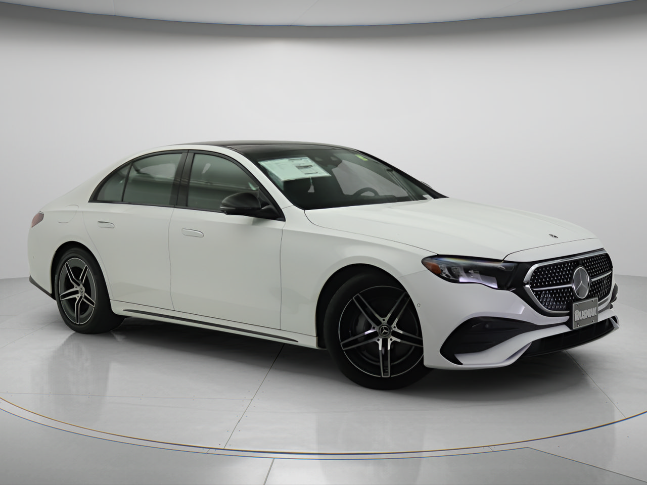 New 2026 Mercedes-Benz E 350 Sedan