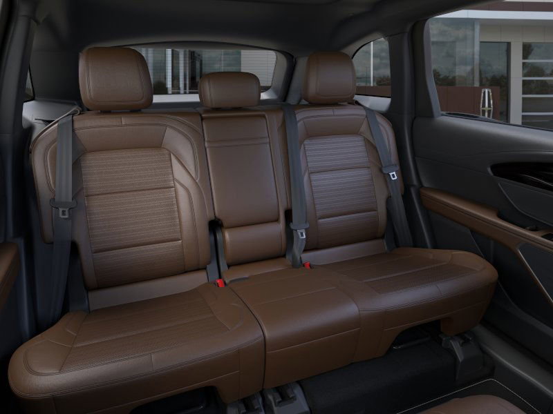 New 2026 Lincoln Nautilus Reserve AWD/4WD image 11