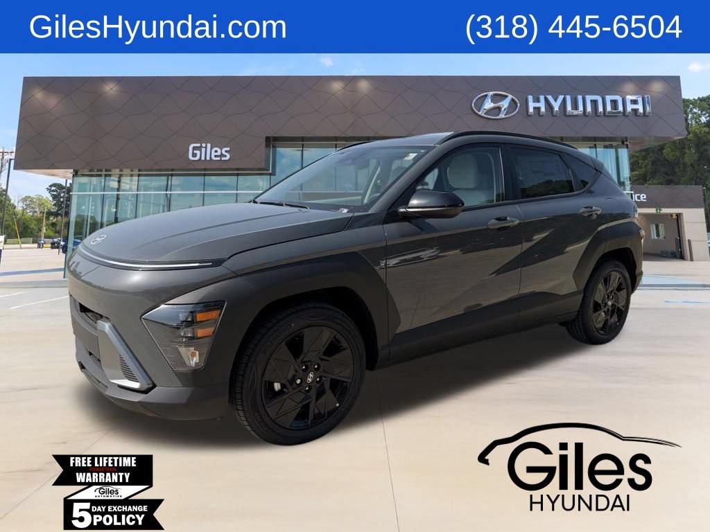 New 2026 Hyundai Kona SEL Sport FWD image 1