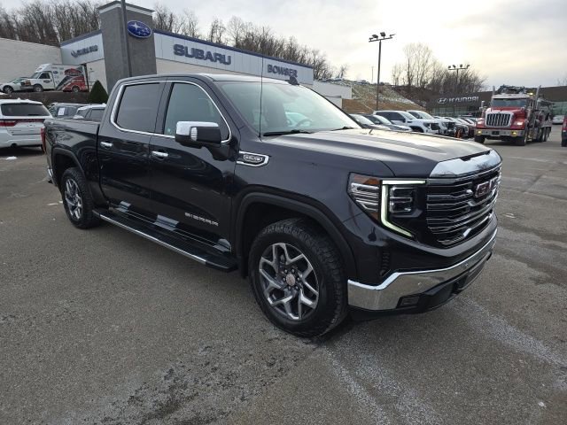 Used 2022 GMC Sierra 1500 SLT w/ SLT Premium Plus Package image 7