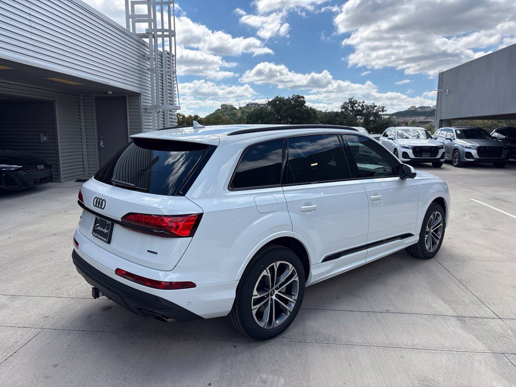 New 2026 Audi Q7 2.0T Premium Plus AWD/4WD image 6