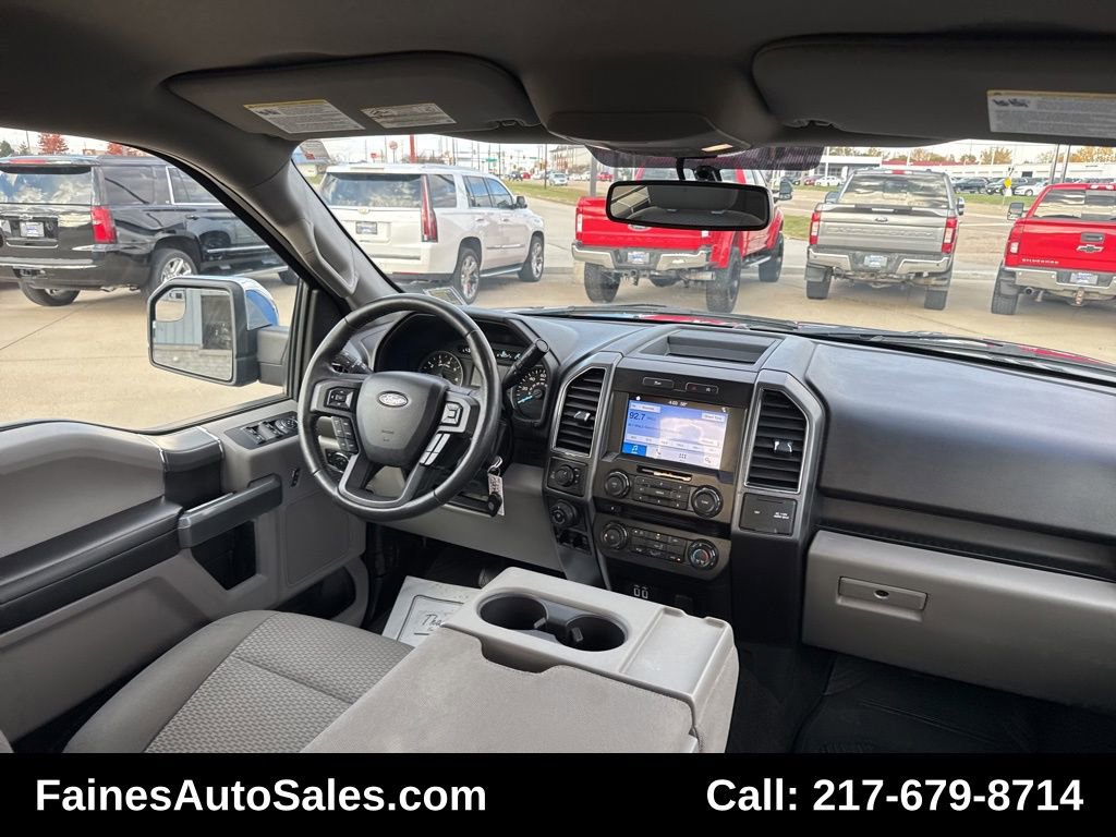 Used 2018 Ford F150 XLT w/ Equipment Group 301A Mid image 72