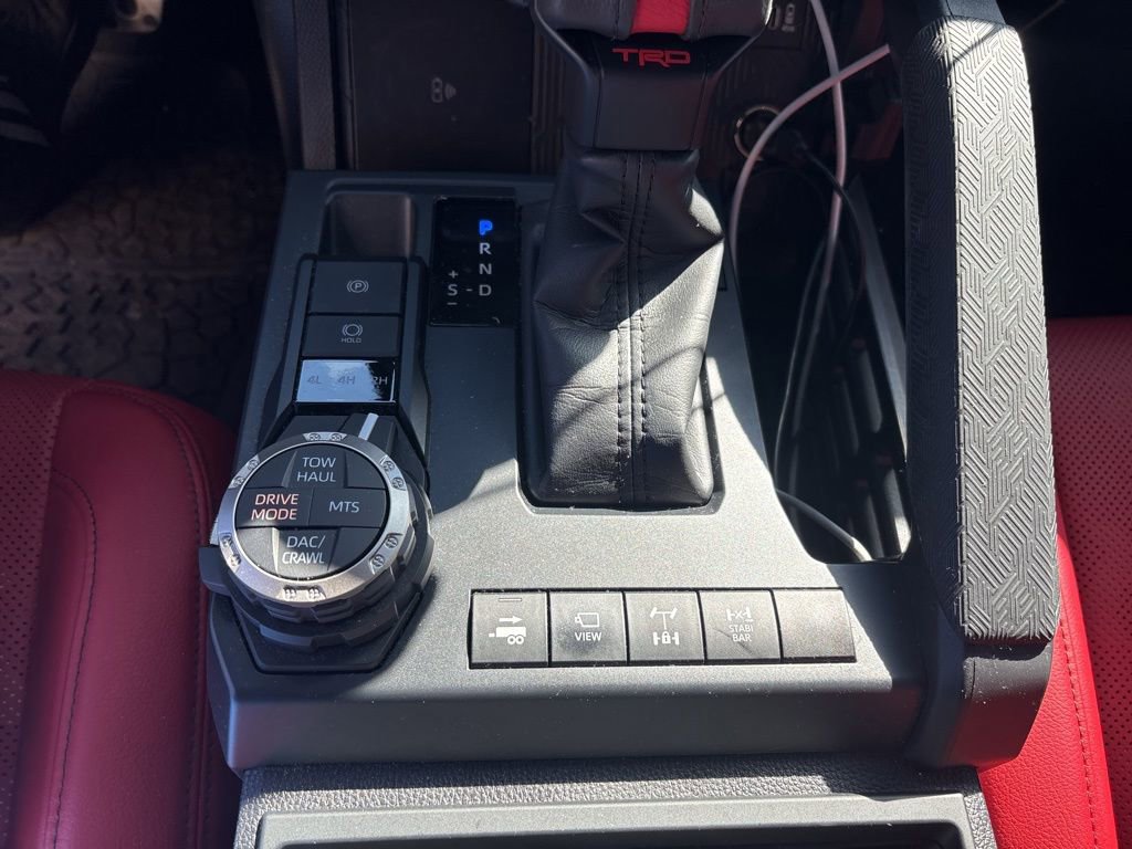 Used 2024 Toyota Tacoma TRD Pro image 19