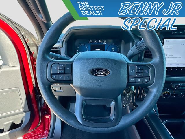 Used 2024 Ford F150 STX w/ STX Black Appearance Package image 11