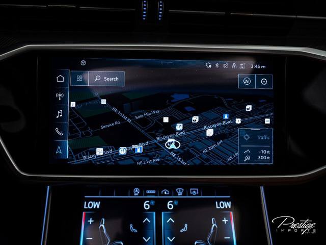 Used 2021 Audi RS 6 AWD/4WD image 47