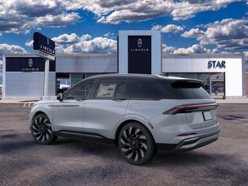 New 2026 Lincoln Nautilus Reserve w/ Jet Appearance Package AWD/4WD image 4