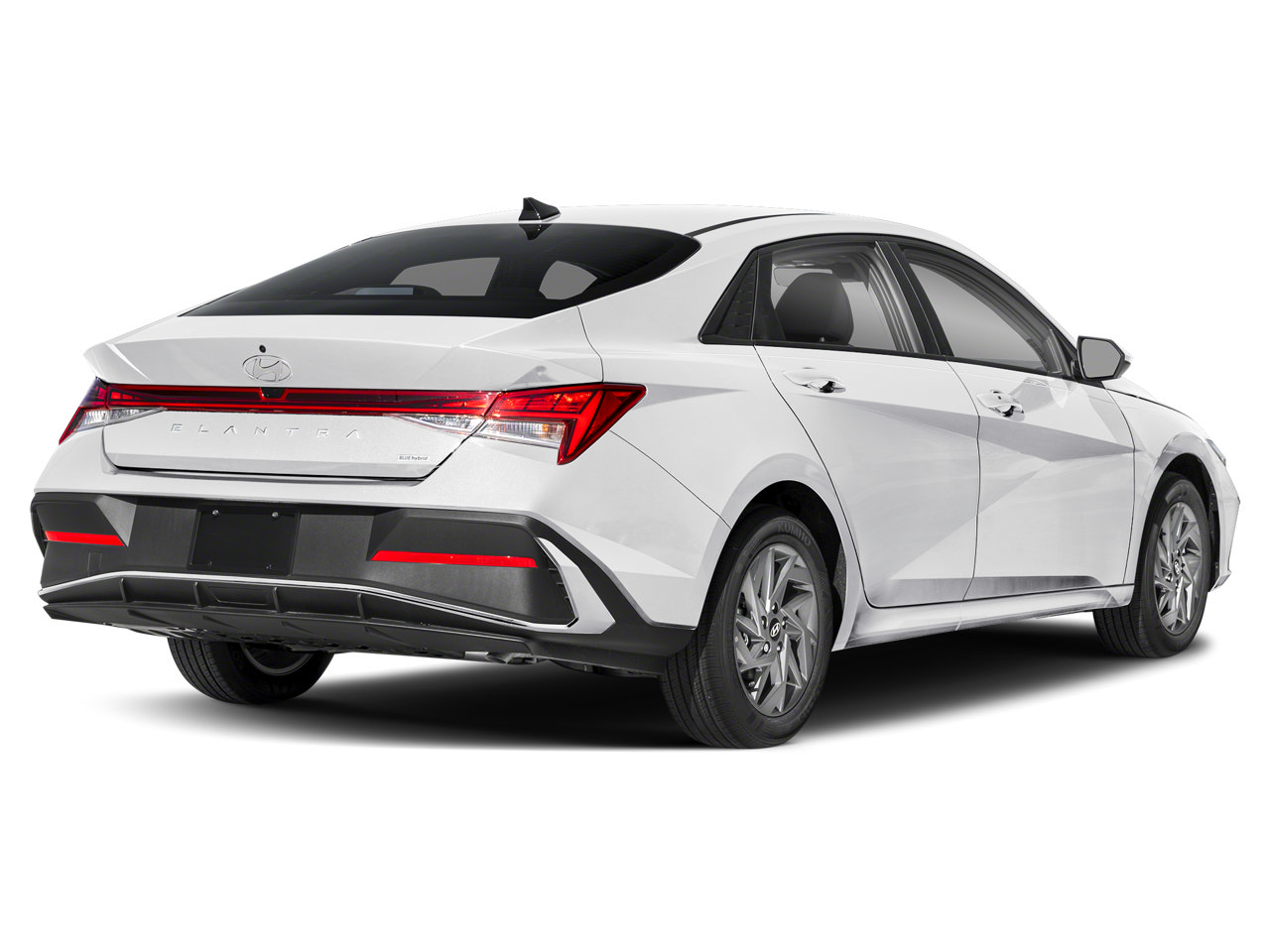 Used 2025 Hyundai Elantra Hybrid FWD image 19