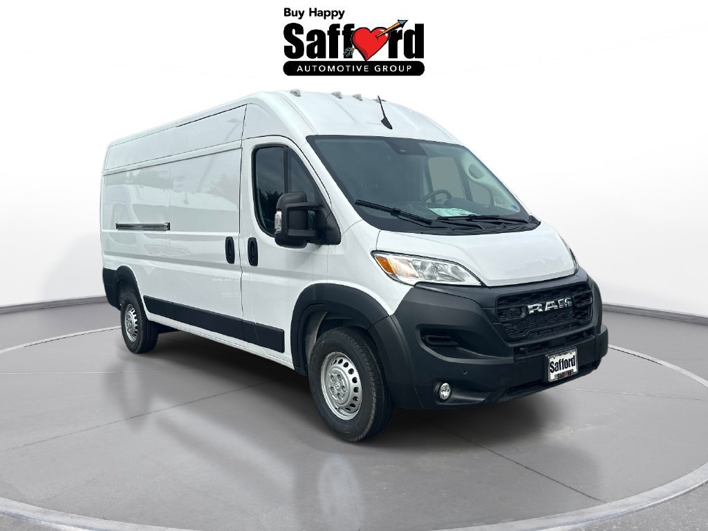 New 2026 RAM ProMaster 2500 w/ Safety Group FWD image 7