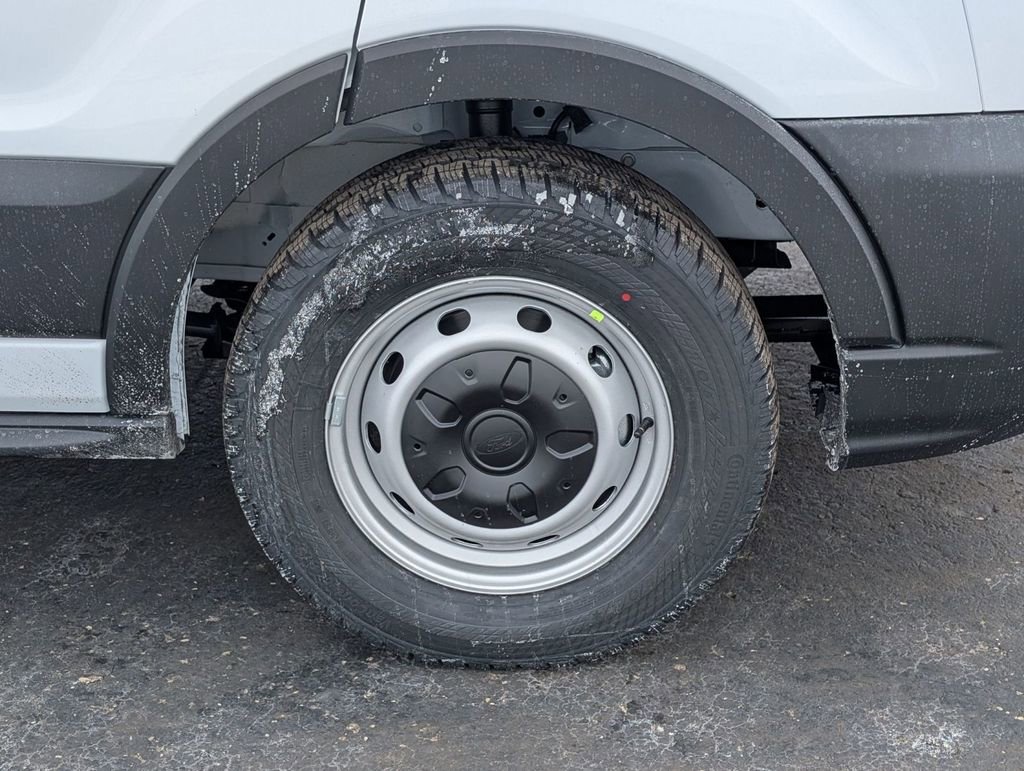 New 2026 Ford Transit 350 XL image 9