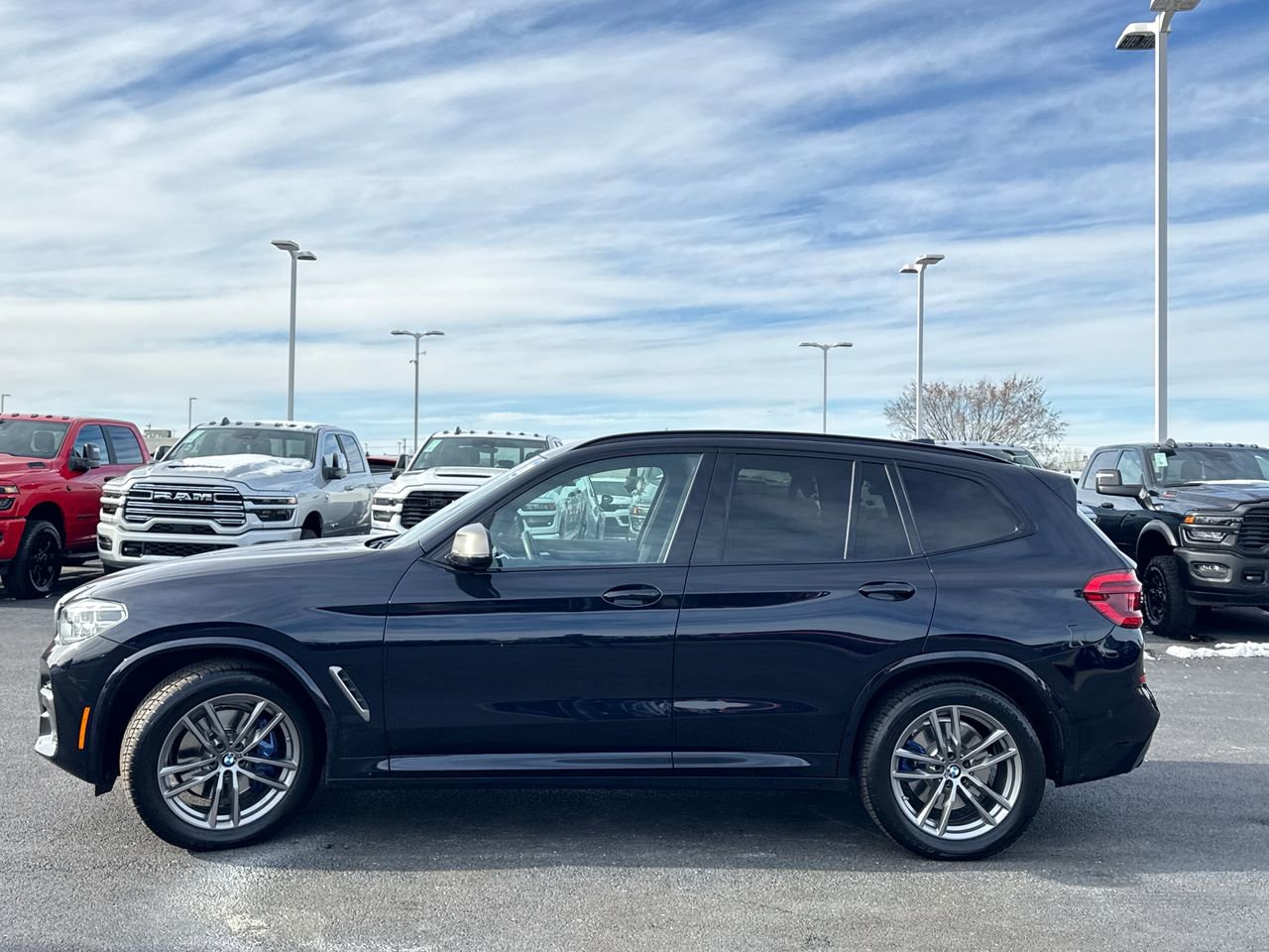 Used 2020 BMW X3 M40i w/ Premium Package image 6