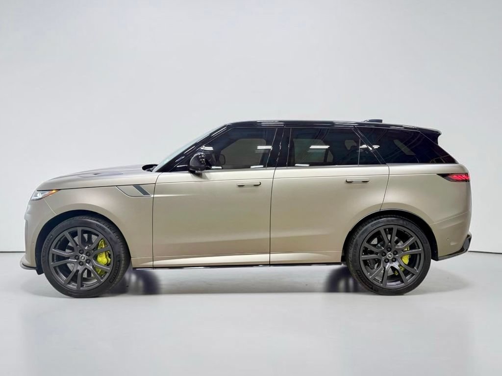 Used 2024 Land Rover Range Rover Sport SV Edition One Carbon Bronze AWD/4WD image 18