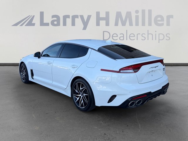 Used 2022 Kia Stinger GT-Line AWD/4WD image 3