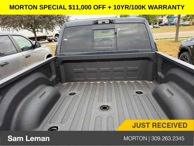 New 2026 RAM 2500 Rebel w/ Rebel Level 2 Equipment Group image 15