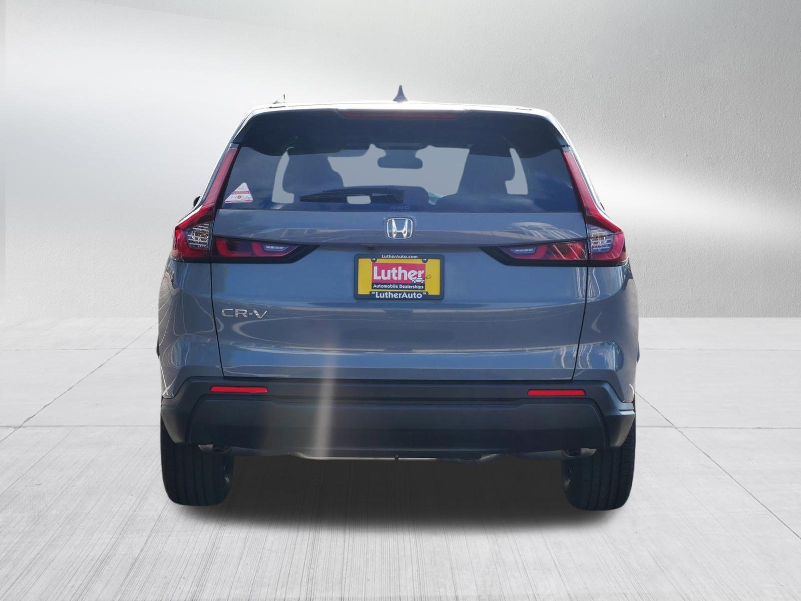 New 2026 Honda CR-V LX image 6