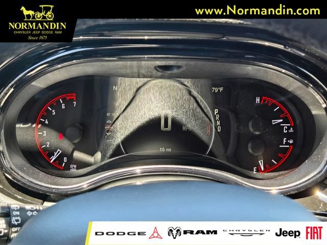 New 2026 Dodge Durango GT w/ Blacktop Package RWD image 10