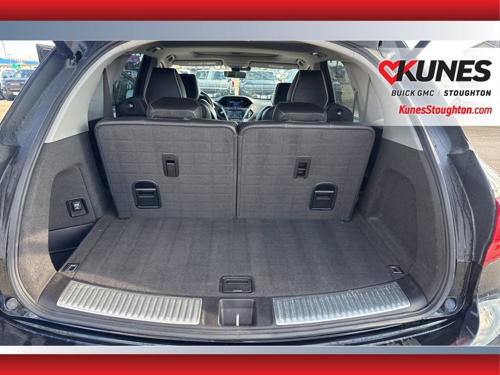 Used 2017 Acura MDX SH-AWD w/ Advance Package image 45