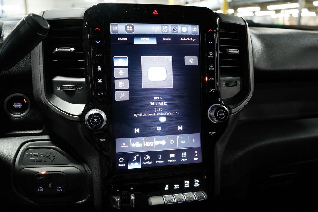 New 2027 RAM 2500 Tradesman AWD/4WD image 13