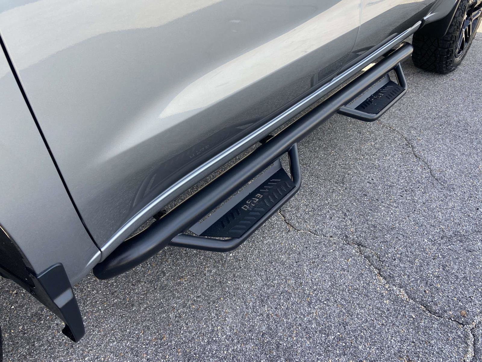 Certified 2024 Chevrolet Silverado 1500 Custom Trail Boss image 28