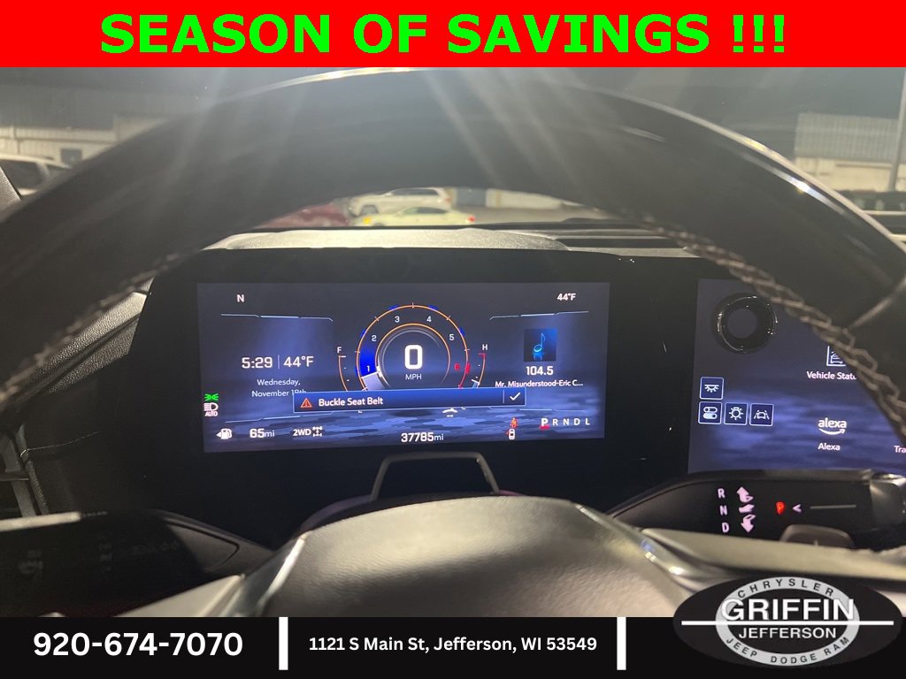 Used 2024 Chevrolet Traverse Z71 w/ Enhanced Driving Package image 24