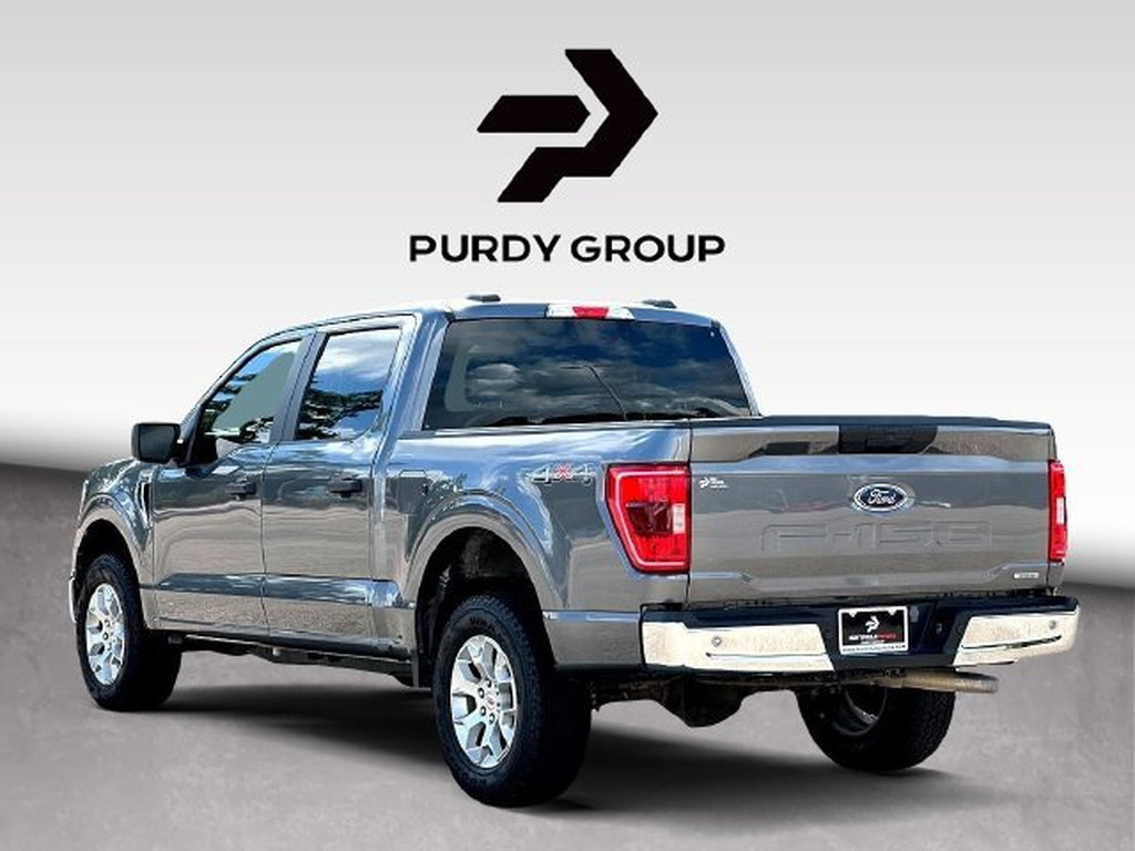 Used 2023 Ford F150 XLT AWD/4WD image 6