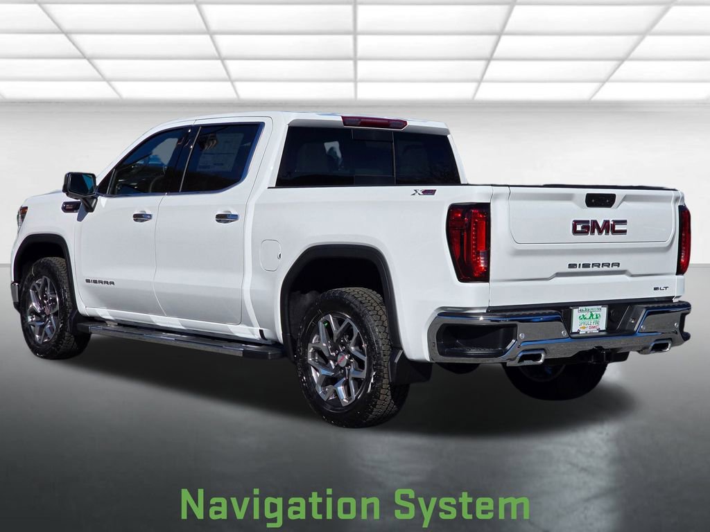 New 2026 GMC Sierra 1500 SLT w/ SLT Premium Plus Package AWD/4WD image 21