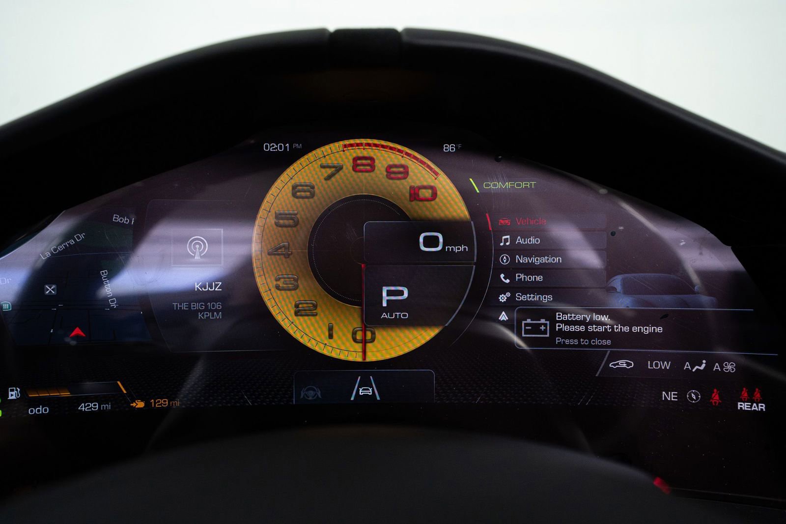 Certified 2025 Ferrari Roma Spider image 38