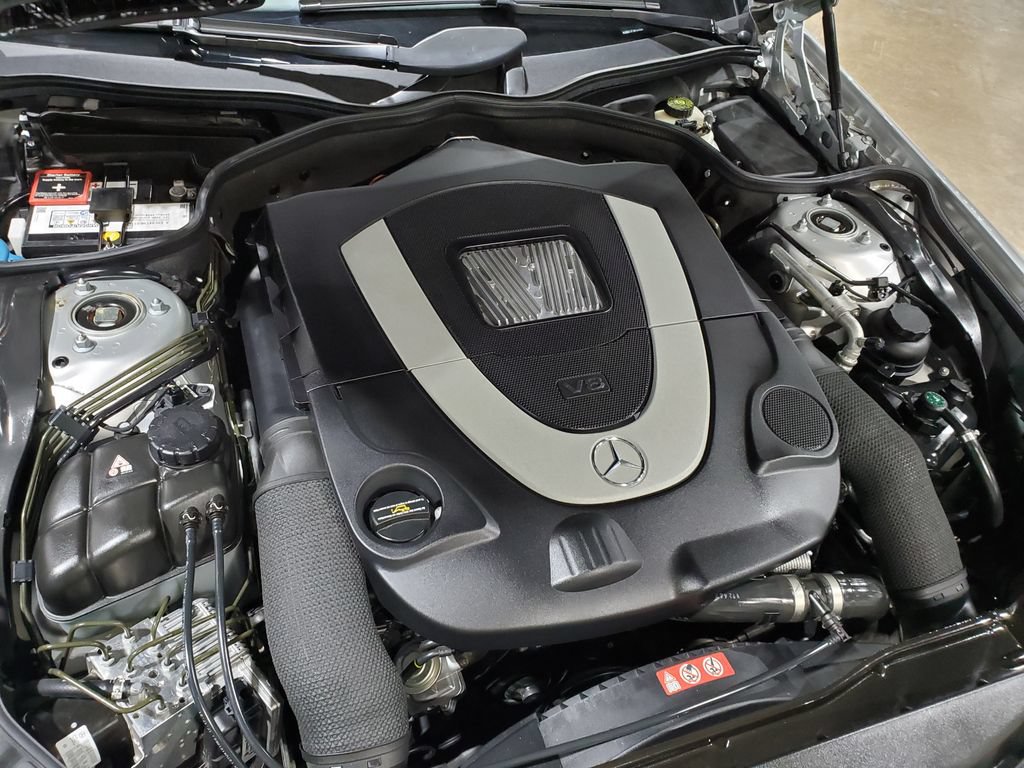 Used 2008 Mercedes-Benz SL 550 image 41