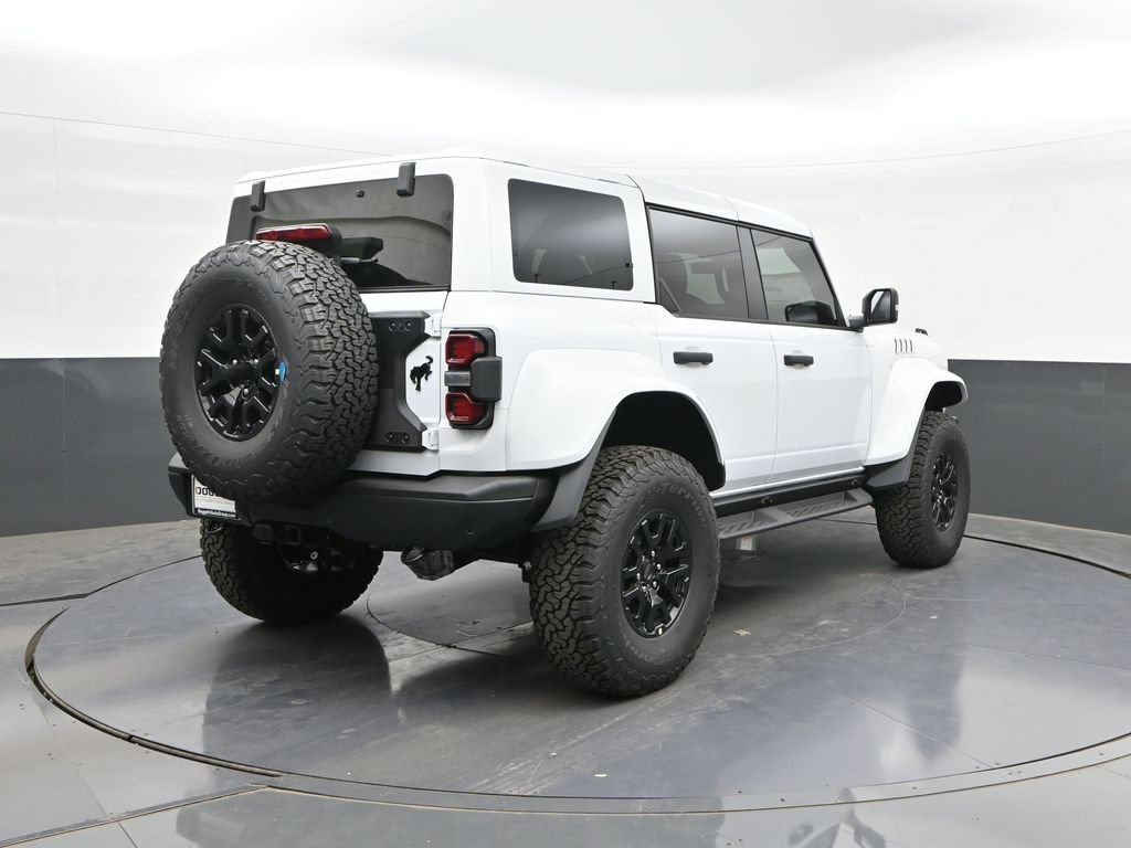 New 2026 Ford Bronco Raptor AWD/4WD image 11