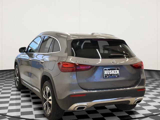 New 2026 Mercedes-Benz GLA 250 4MATIC image 10