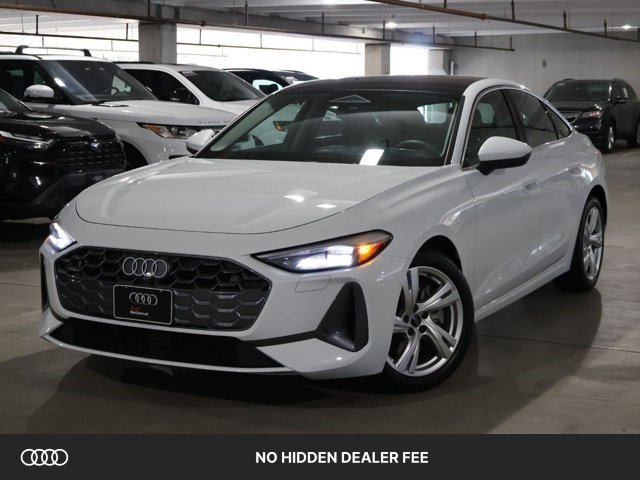 Certified 2025 Audi A5 2.0T Premium w/ Convenience Package