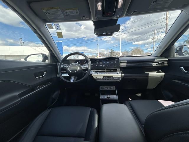 Certified 2025 Hyundai Kona Limited image 16