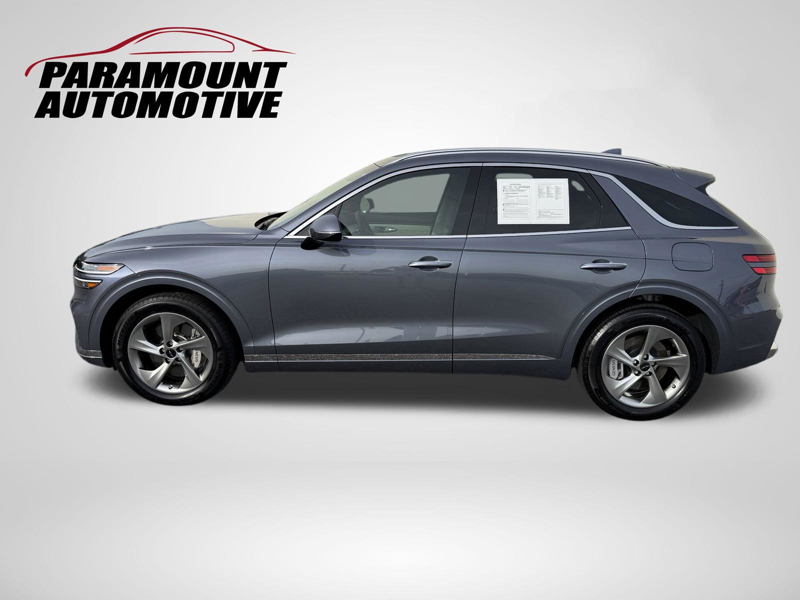 Used 2026 Genesis GV70 2.5T Select AWD/4WD image 4