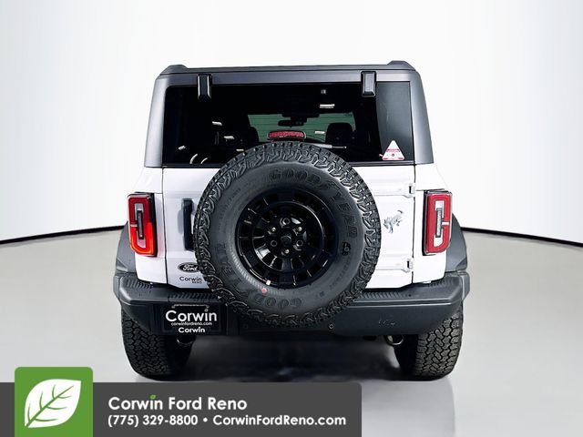 New 2026 Ford Bronco Badlands w/ Sasquatch Package AWD/4WD image 6