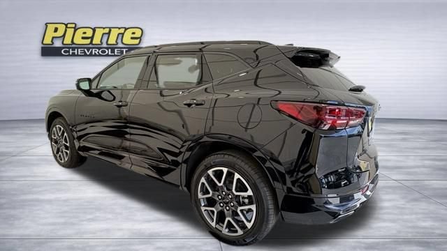 New 2026 Chevrolet Blazer RS w/ Driver Confidence II Package AWD/4WD image 2