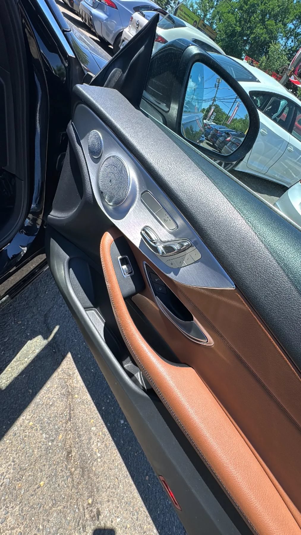 Used 2018 Mercedes-Benz C 300 4MATIC Coupe image 19