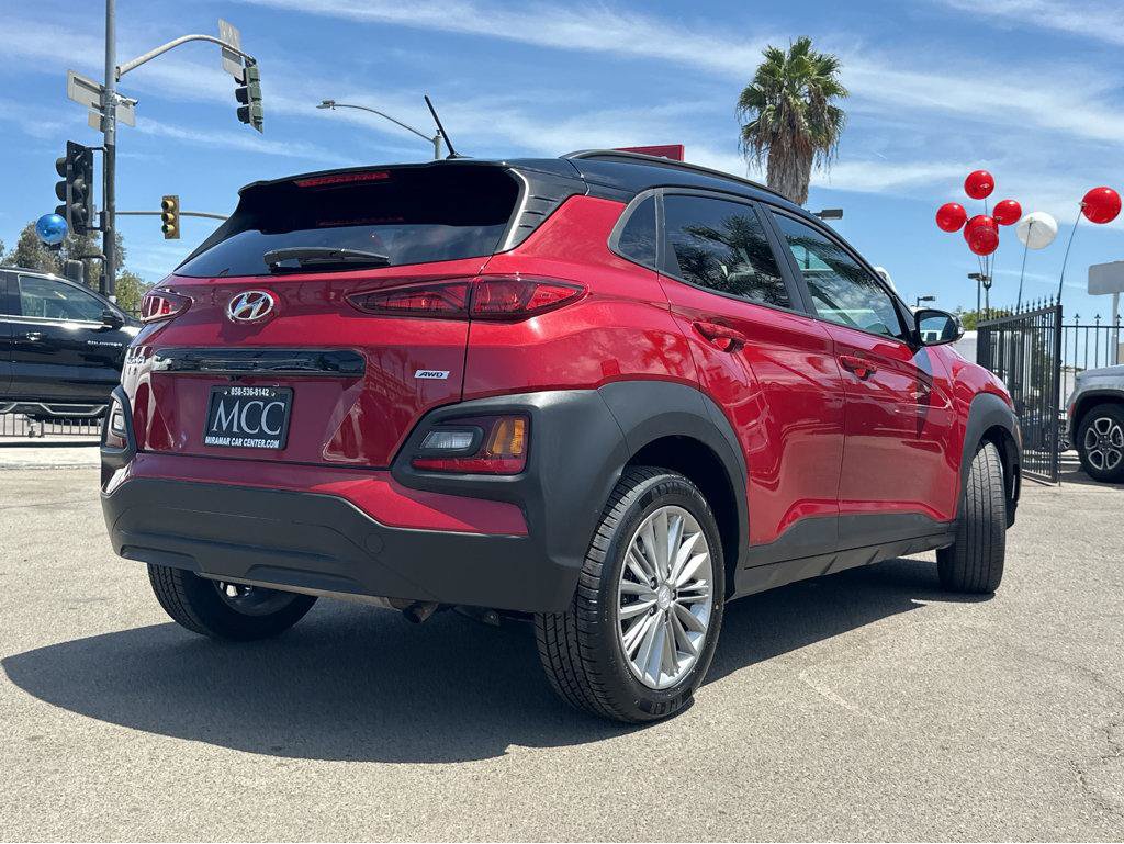Used 2019 Hyundai Kona SEL AWD/4WD image 13