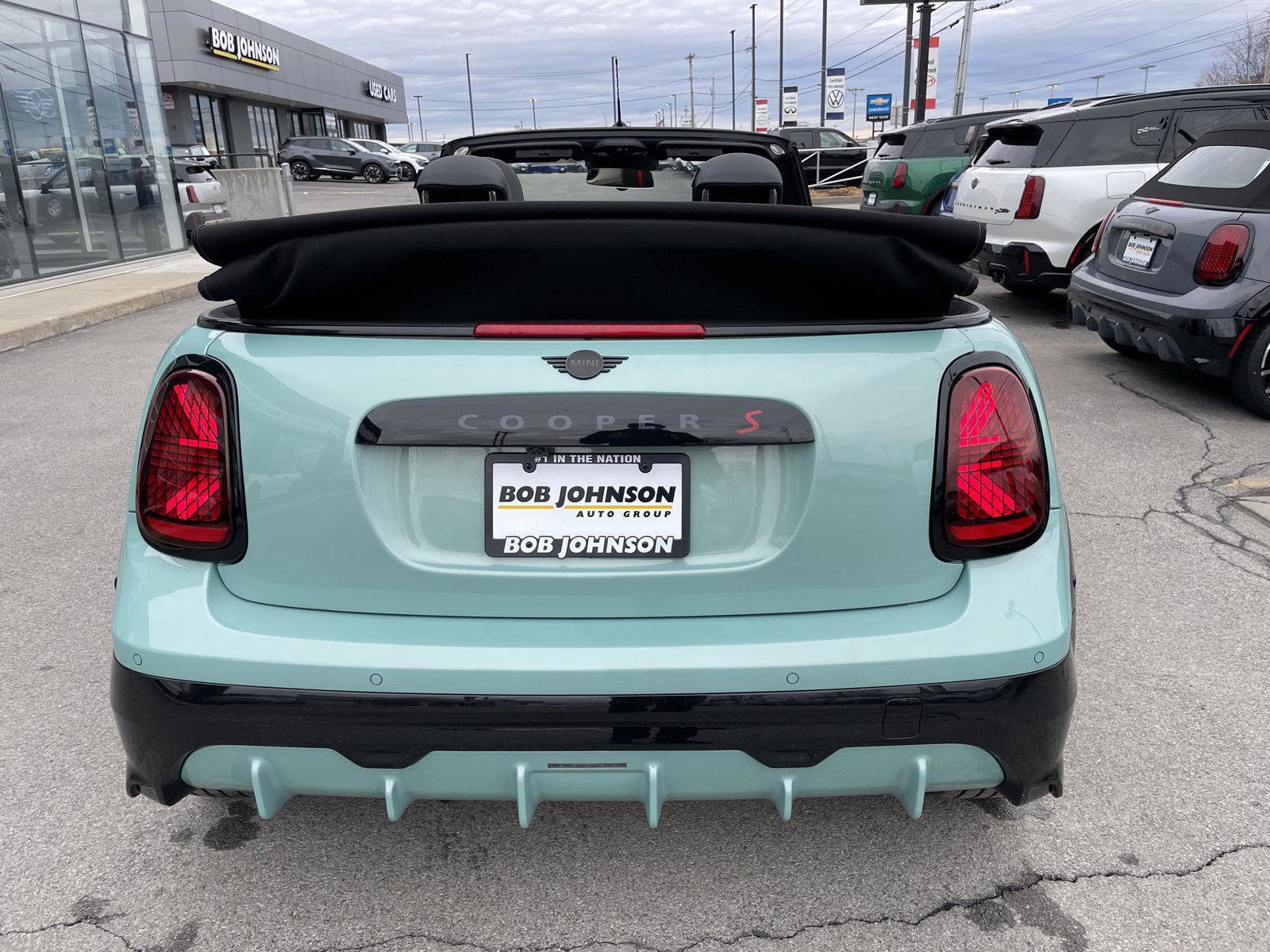 New 2026 MINI Cooper S FWD image 7