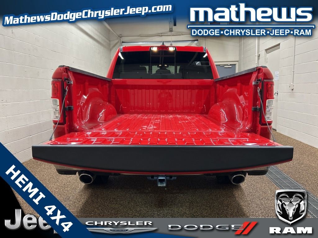 Used 2022 RAM 1500 Big Horn image 11