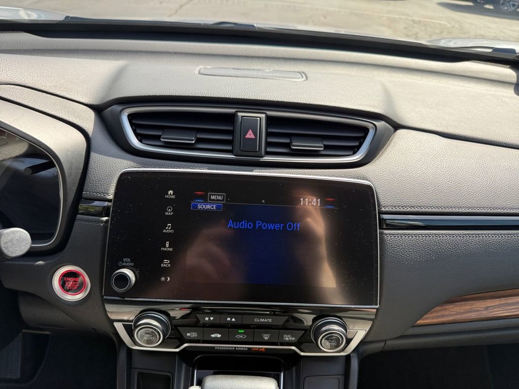 Certified 2019 Honda CR-V Touring image 9