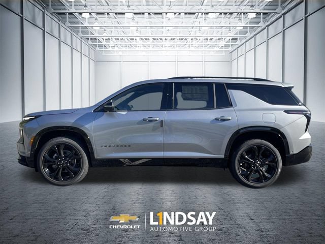 New 2027 Chevrolet Traverse RS AWD/4WD image 5