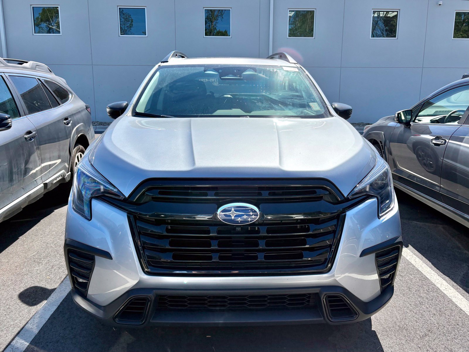 Certified 2025 Subaru Ascent Bronze Edition w/ Popular Package #2 AWD/4WD image 2