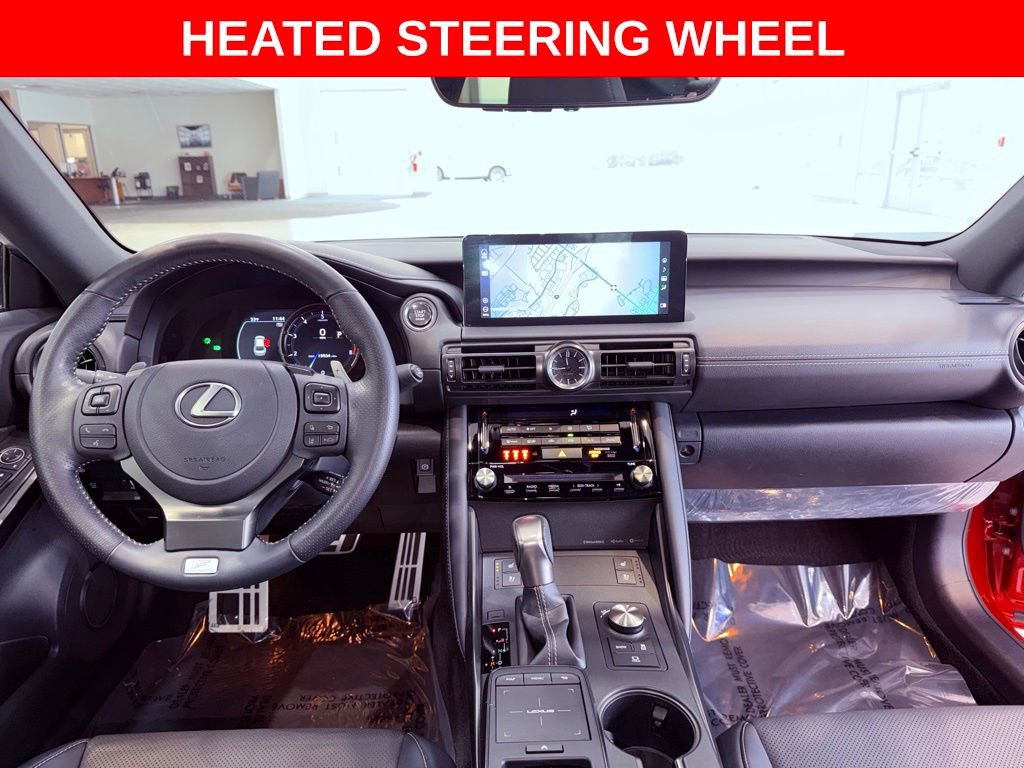 Certified 2024 Lexus IS 350 F Sport image 15